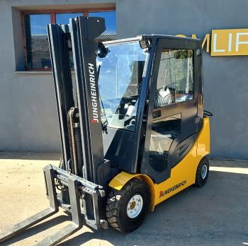 Jungheinrich TFG316S 