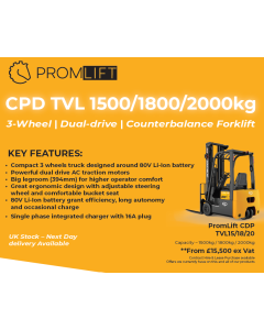 Pallet Trucks - RPL201 - H