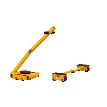 Zestaw transportowy PROMlift ZRG X4+X4T