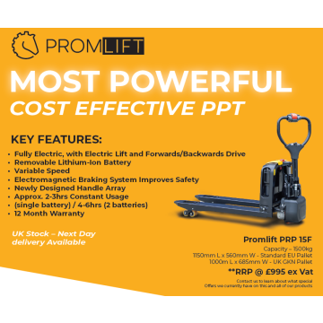 Promlift PRP 15F